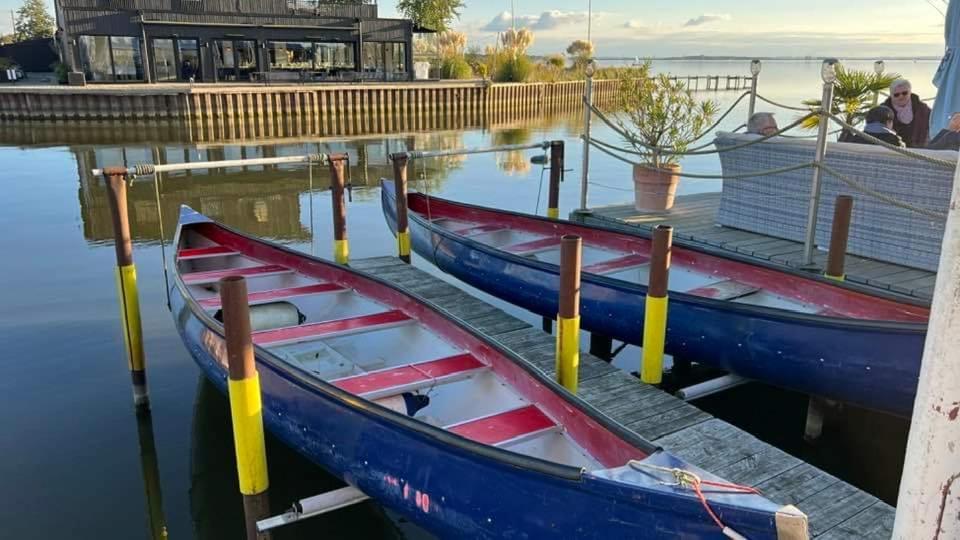 Seeliebe, 300 Meter Zum Wasser, Mit Terrasse Und Garten レンブルッフ エクステリア 写真